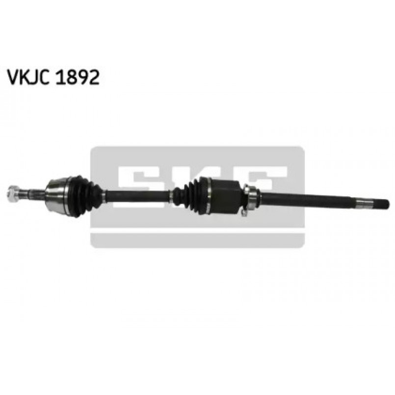 VKJC 1892 SKF - Привідний вал